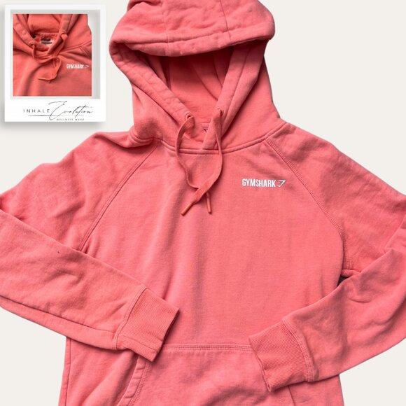 Gym Shark Hoodie - Picture 1 of 1